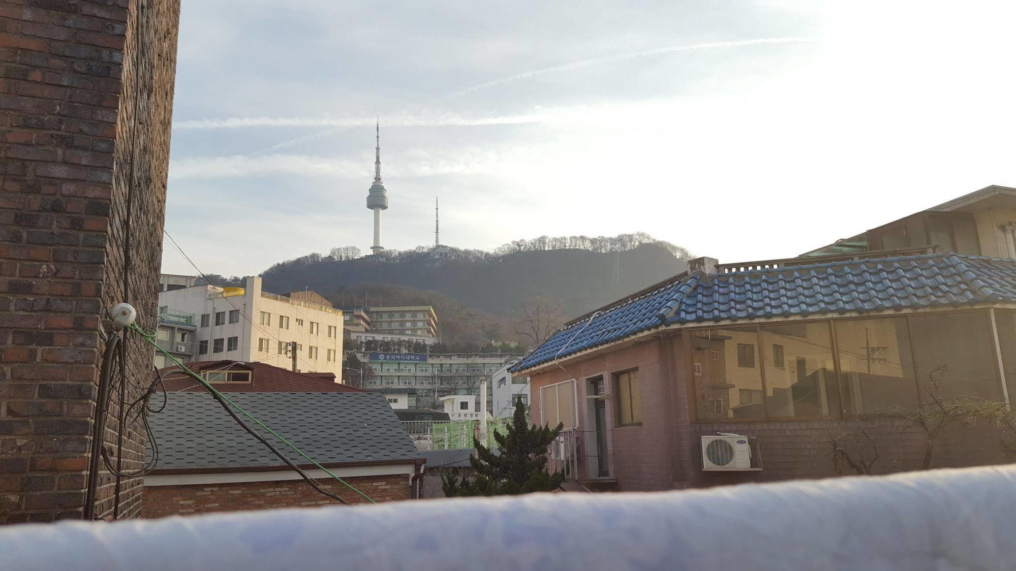 Hy住宿旅馆 首爾 外观 照片